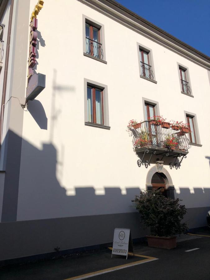 Hotel Zodiaco Bolsena Exteriör bild