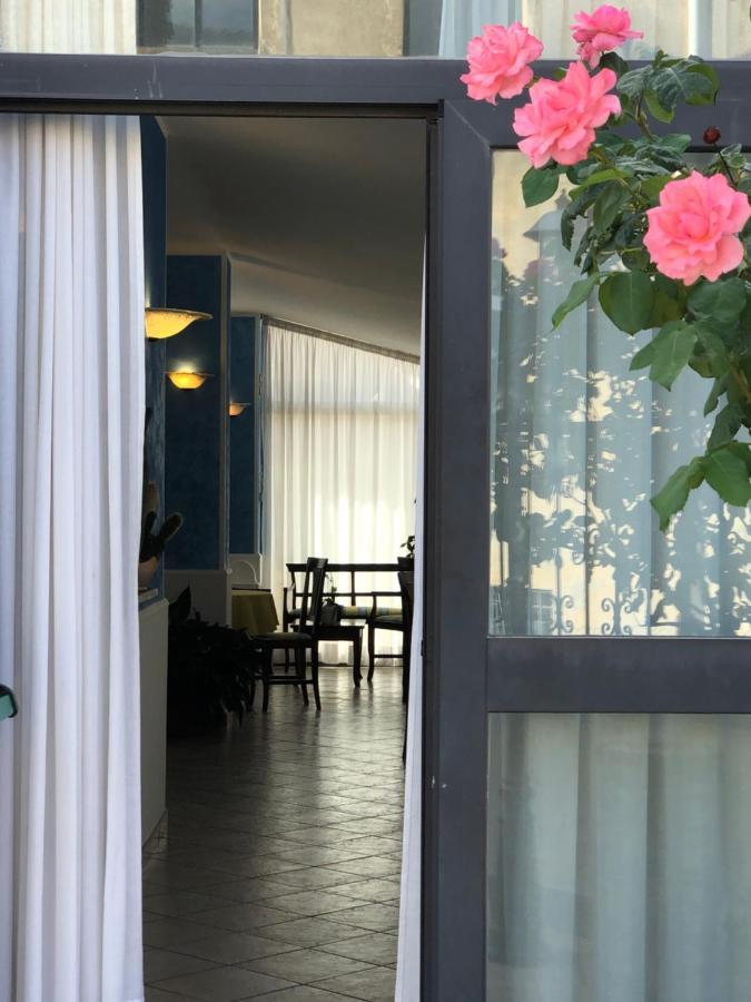 Hotel Zodiaco Bolsena Exteriör bild